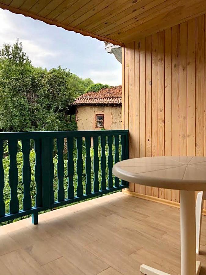 Hotel Цяла Ваканционна Къща- Florina Houses Goranovtsi Exterior foto